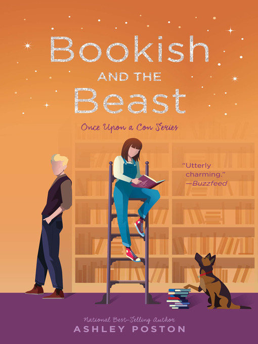 Title details for Bookish and the Beast by Ashley Poston - Wait list